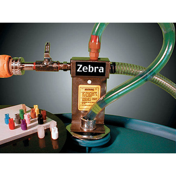 Zebra Skimmers NY40MIX05120 Mixers - Economy Mixer - 0-25% range / 4.8 gpm
