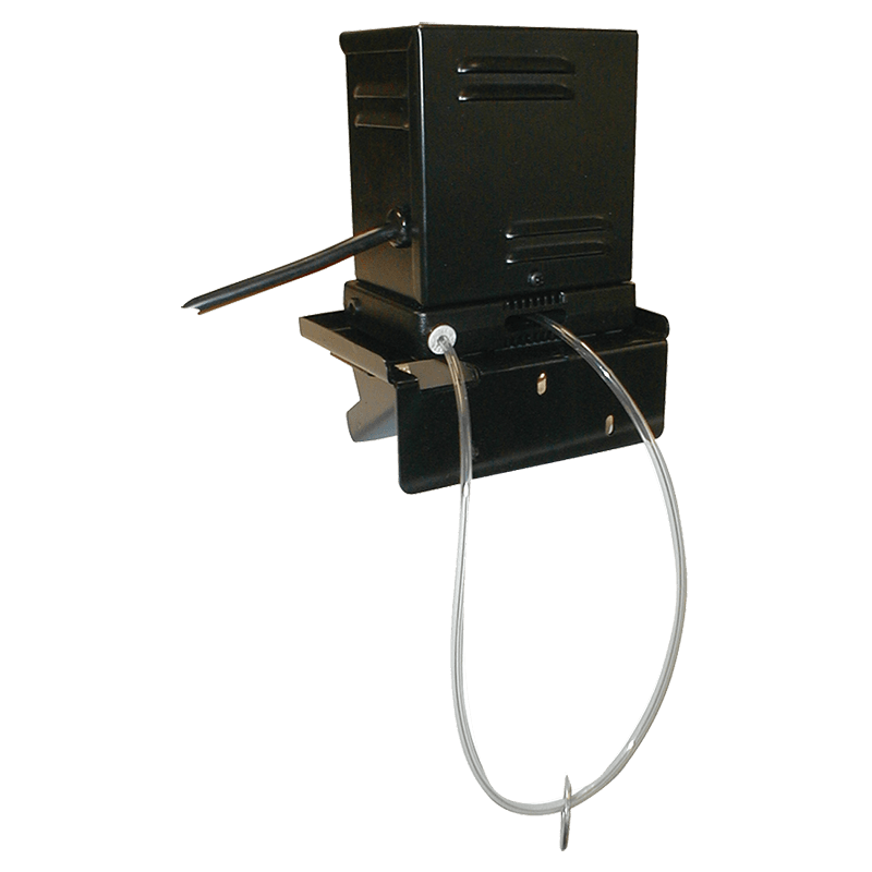 Zebra Skimmers NY40ZXCART808 Skimmer Tube & Cartridge Only - 8" Reach