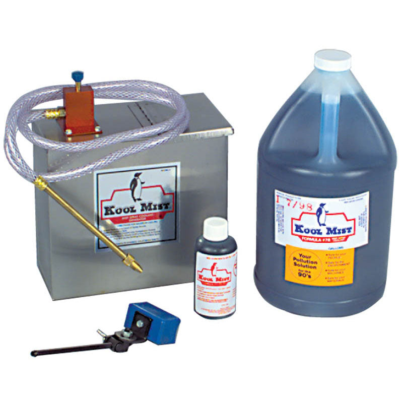 Kool-Mist NZ50500 Kool Kit Starter Set (1 Gallon Tank Capacity) (1 Outlets)
