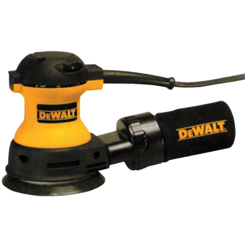 DeWALT PD20D26453K 5" ORBITAL SANDER