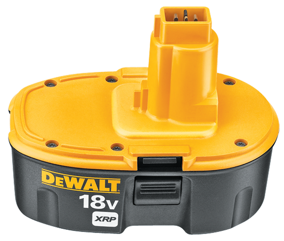 DeWALT PD20DC9096 18 Volt XRP - Use with DeWALT DW987KA - Replacement Battery