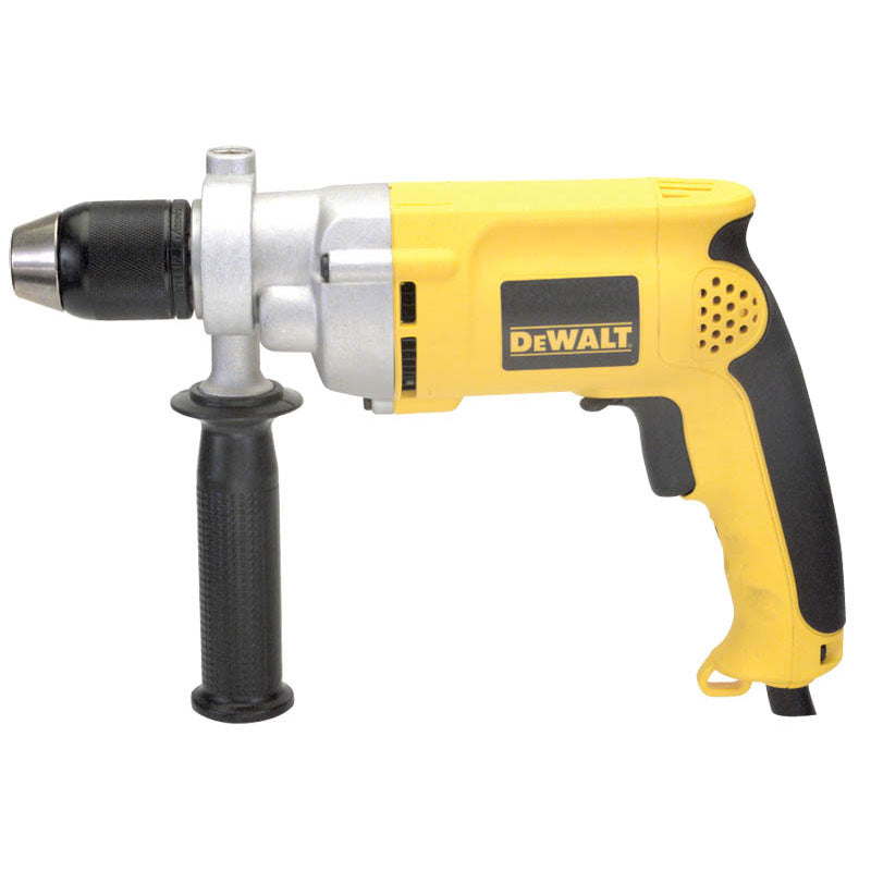 DeWALT PD20DW235G Model DW235G-7.8 No Load Amps-0-850 RPM-1/2" Keyed Chuck - Corded Reversing Drill