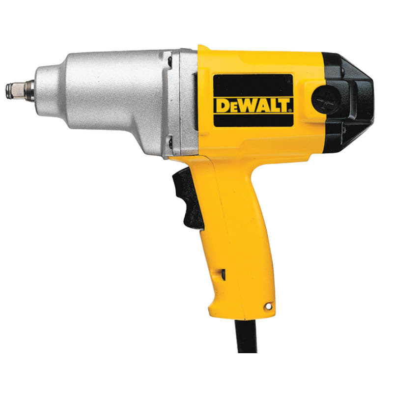 DeWALT PD20DW292 Model DW292-1/2" Drive-2,700 Impacts per Minute - Corded Reversing Impact Wrench