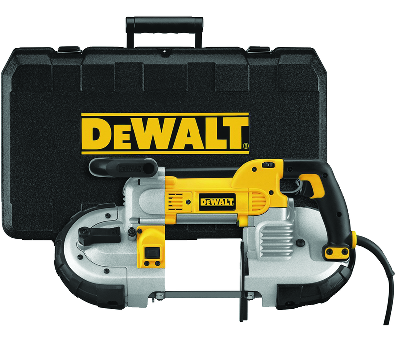 DeWALT PD20DWM120K Model DWM120K - Deep Cut Band Saw Kit