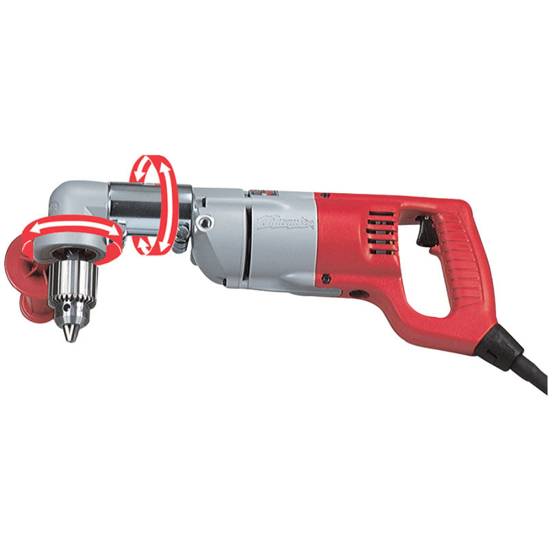 Milwaukee PD5031076 31076 MILWAUKEE RT ANGLE DRILL KIT