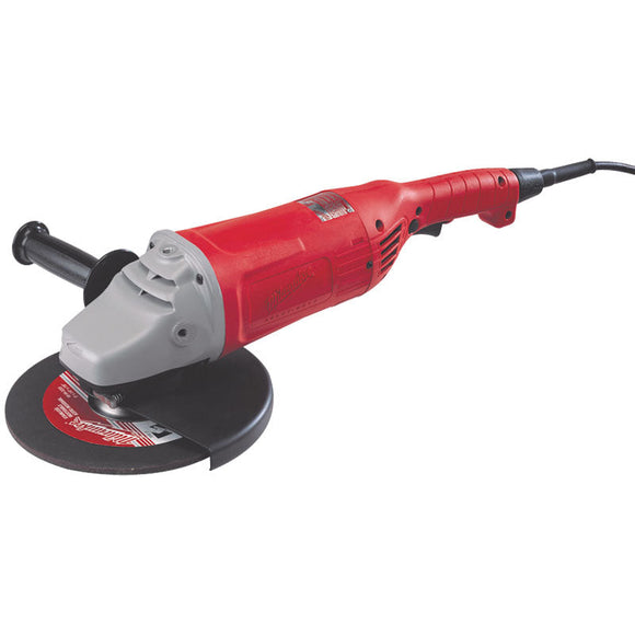 Milwaukee PD506072 Model 6072-7"/9" Disc Diameter-6,000 RPM - Corded Angle Grinder