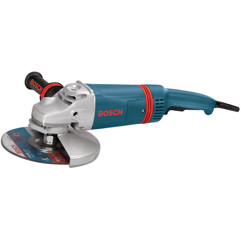 Bosch PD8018936 Model 1893-6-9" Disc Diameter-6,000 RPM - Corded Angle Grinder