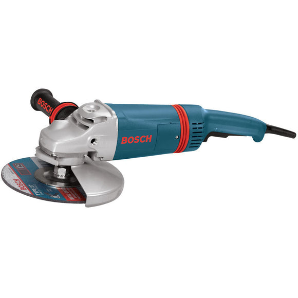Bosch PD8018936 Model 1893-6-9" Disc Diameter-6,000 RPM - Corded Angle Grinder