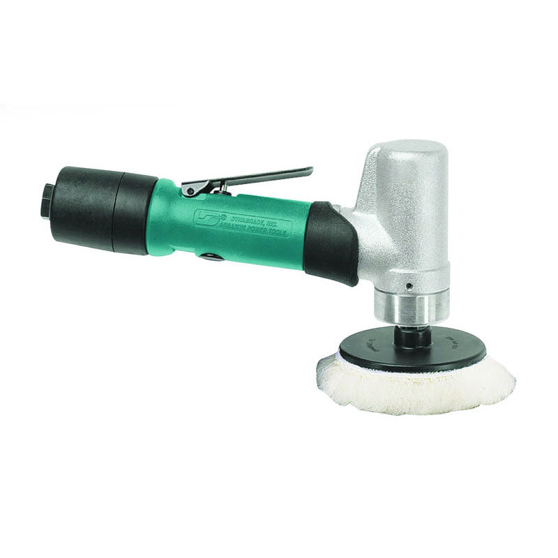 Dynabrade PF3051400 3" (76 mm) Dia. 7 Degree Offset Rotary Buffer