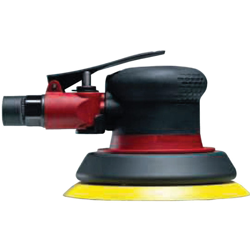 Chicago Pneumatic PF50CP3511 Model CP3511-5" Disc - Palm Style - Pneumatic Orbital Sander