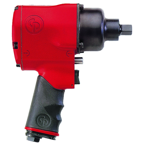 Chicago Pneumatic PF50CP6500RSR Model CP6500RSR-1/2" Drive - Angle Type - Air Powered Impact Wrench Impact Wrench