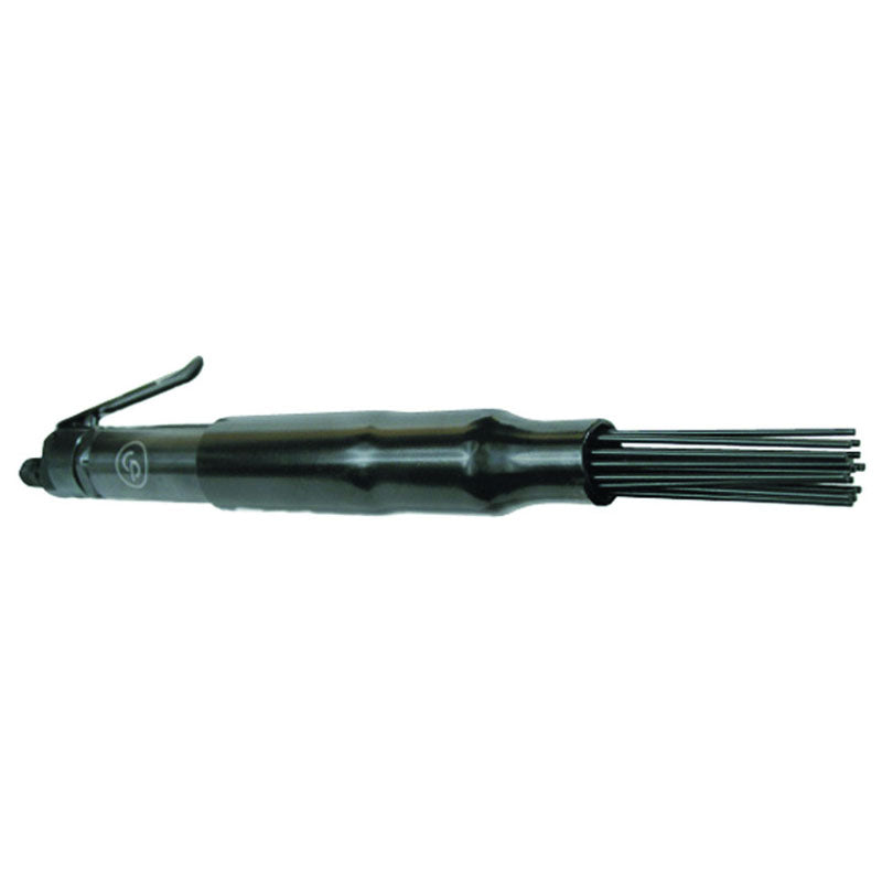 Chicago Pneumatic PF50CP7120 Model CP7120–1/4" NPT Inlet - Air Powered Needle Scaler