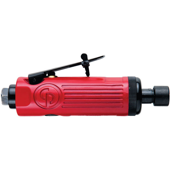 Chicago Pneumatic PF50CP872 Model CP872-22,000 RPM-1/4" Collet - Air Powered Die Grinder