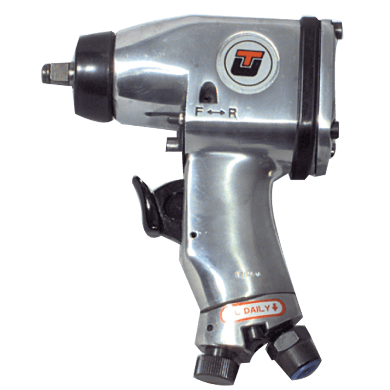 Universal Tool PF52UT8030R Model UT8030R-3/8" Drive - Angle Type - Air Powered Impact Wrench Impact Wrench