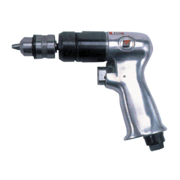 Universal Tool PF52UT8833R Model UT8833R-3/8" Chuck Size - Reversing - Air Powered Drill
