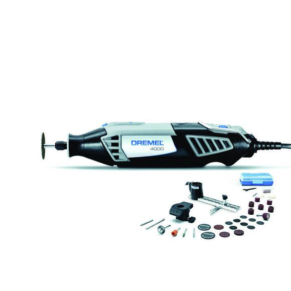Dremel PH504000230 Model 4000–2–30 Pieces - High Performance Kit - Rotary Tool
