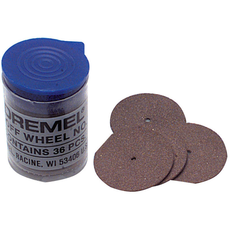 Dremel PH50409 Model 409-15/16" x 0.025" - Cut-Off Wheels for Multi-Pro-36-Pack