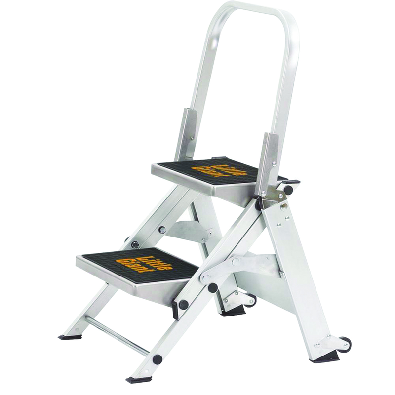 Little Giant PS6510210B 2-Step - Safety Step Ladder