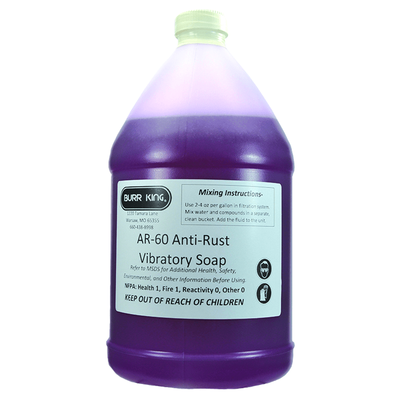 Burr King PT55AR60 Burr King Anti Rust Gallon