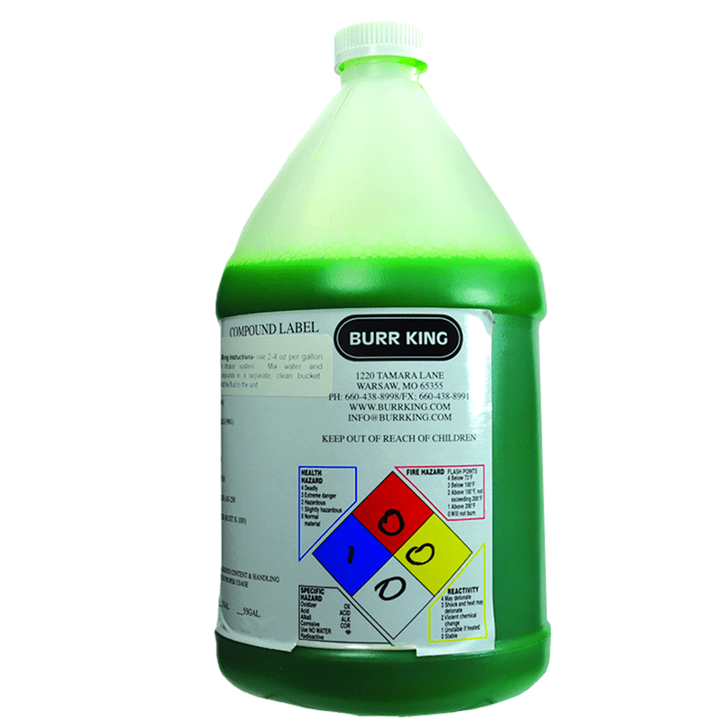 Burr King PT55BKS60 Burr King Soap Gallon