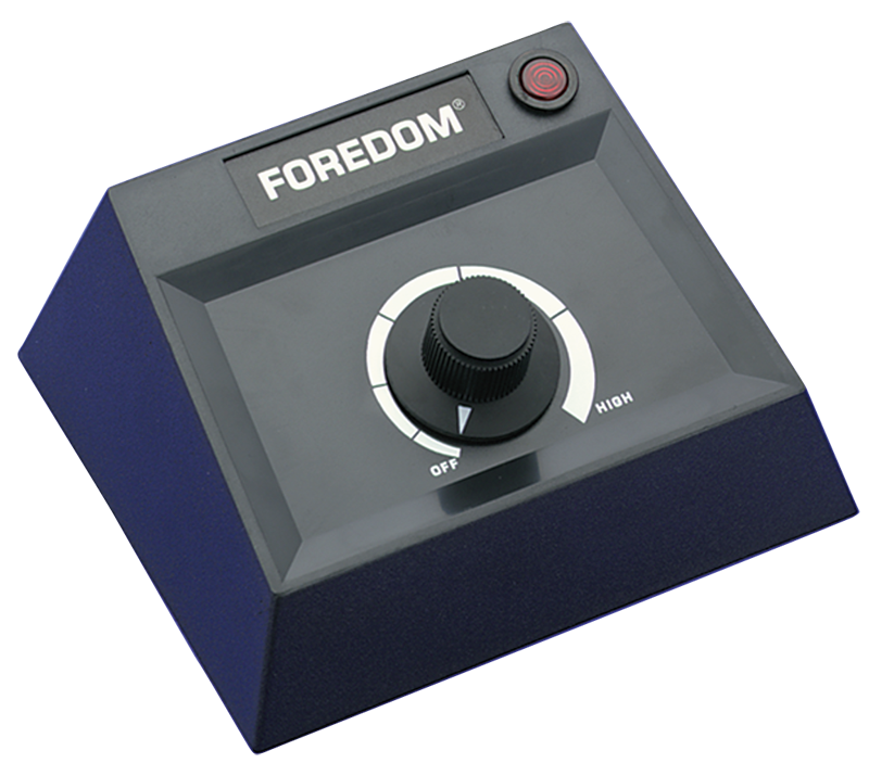 Foredom RM30EM1 Model EM1 - Manual Control for Flex Shaft Grinder