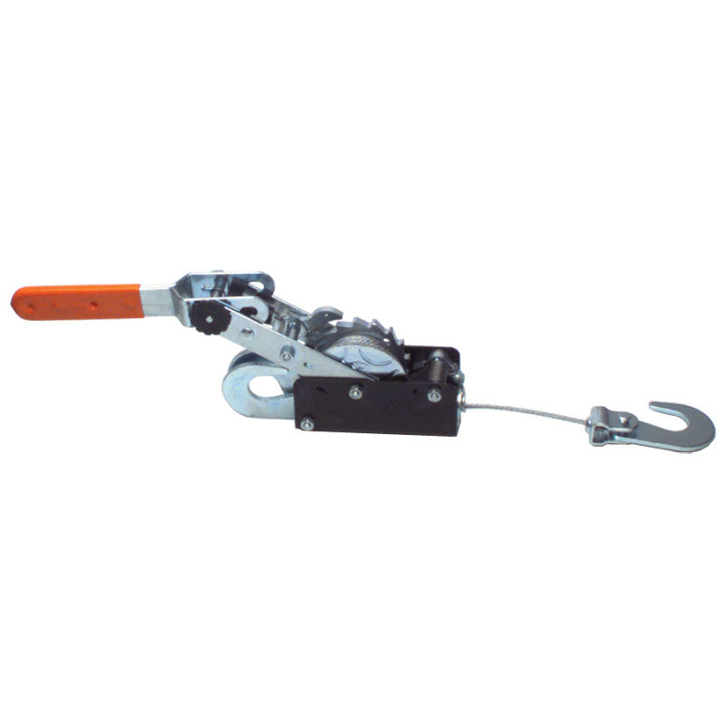 Pack-Mule RP50PM5010 Hoist/Puller - Model PM5010; 2,000 lbs Capacity