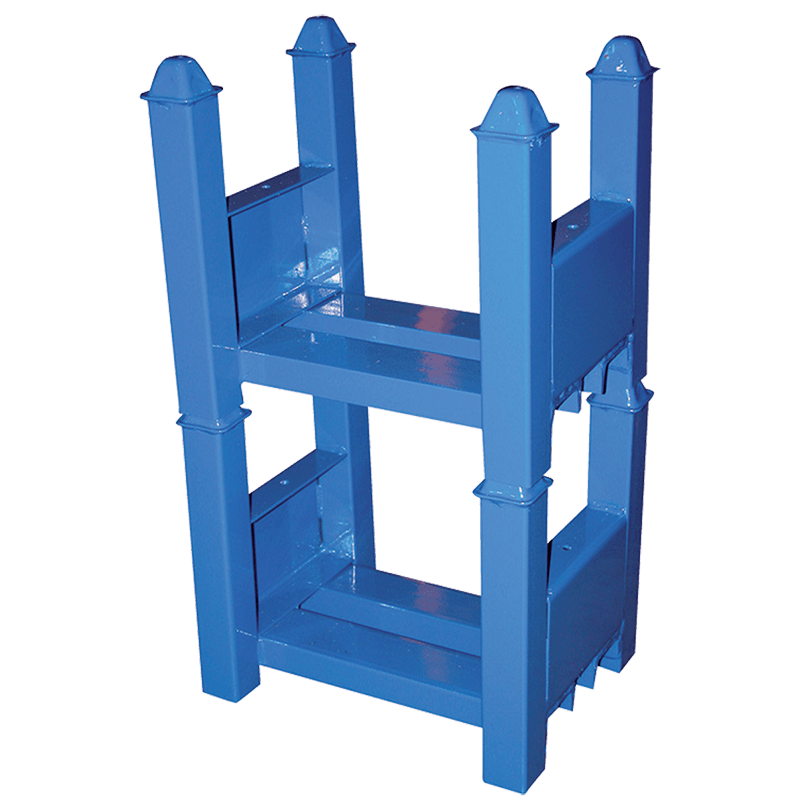 Vestil RV54CRAD37 BAR CRADLED 10X15X15