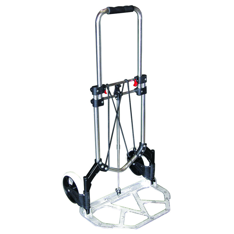 Vestil RV54FHC250 Aluminum Frame Fold-Up Hand Truck - Model FHC-250; 250 lbs Capacity