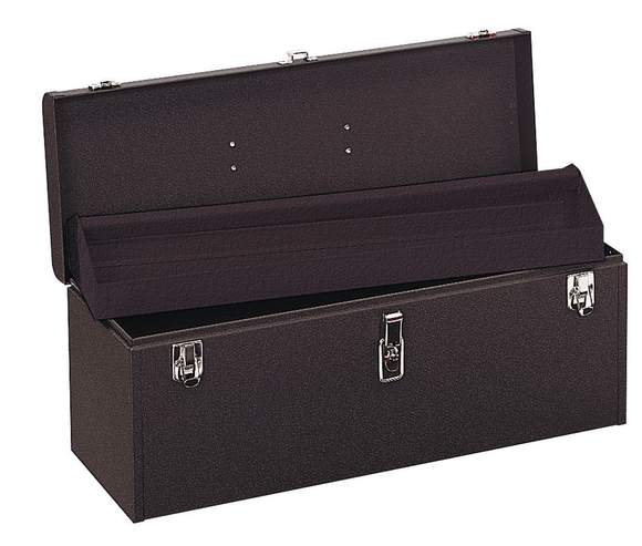 Kennedy RX50K24B 24.13" - Brown K24 Professional Flat Top Tool Box