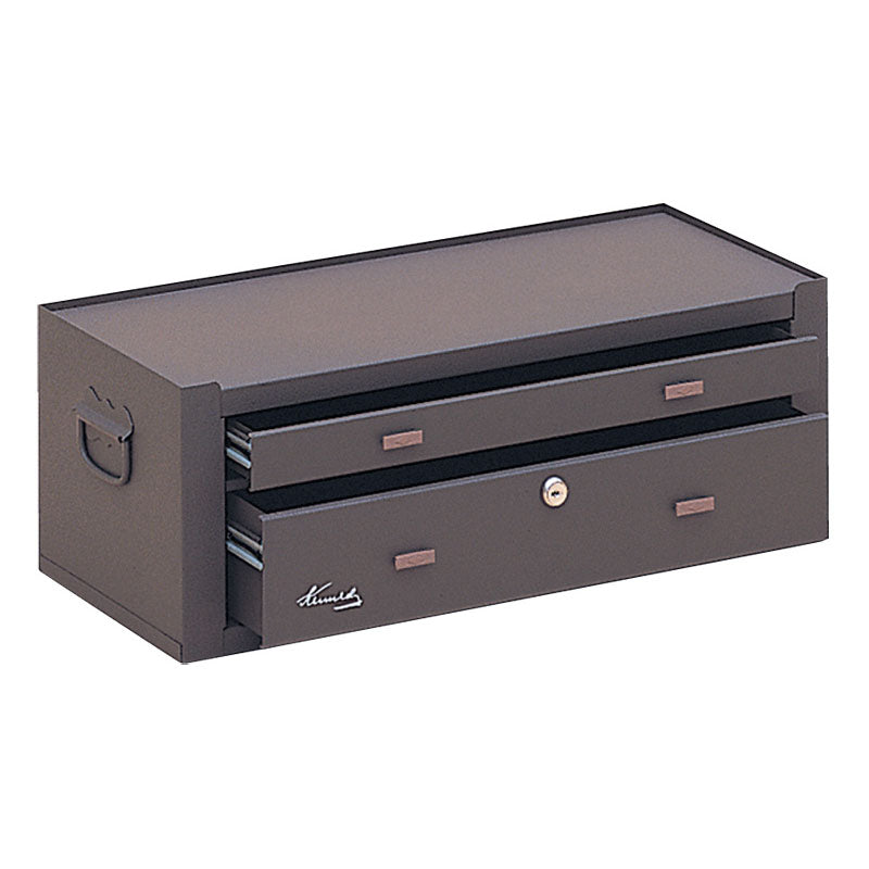 Kennedy RX50MC22B 2-Drawers Add-On Base - Model MC22B - Brown-7.88" x 9.63" x 21.63"