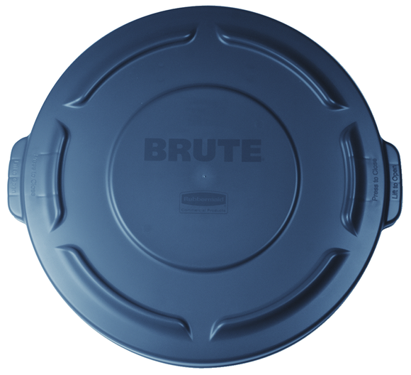 Rubbermaid RZ55261960 Brute - 20 Gallon Lid for 2620 Round Container