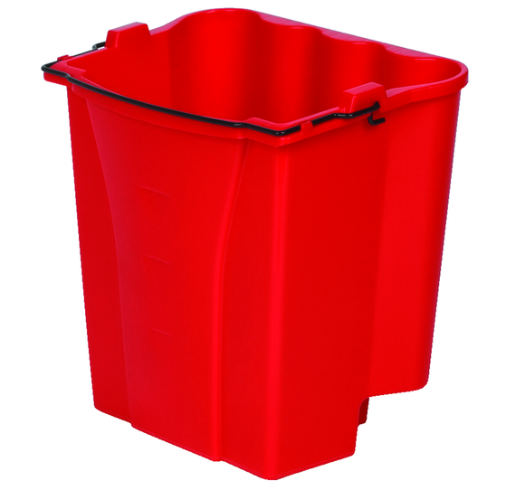 Rubbermaid RZ559C74 WaveBrake Mopping System Accessories. For 35 qt. WaveBrake bucket-will not fit 26 qt