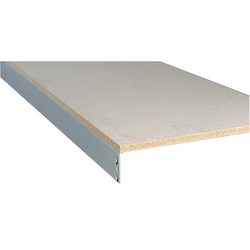 Lyon SA5072544 60" x 24" x 5/8" - Particle Board Decking For Storage