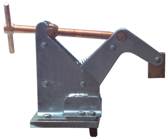 Kant-Twist SE64423 Model 423-6" Opening - Quick Acting Fixture Clamp
