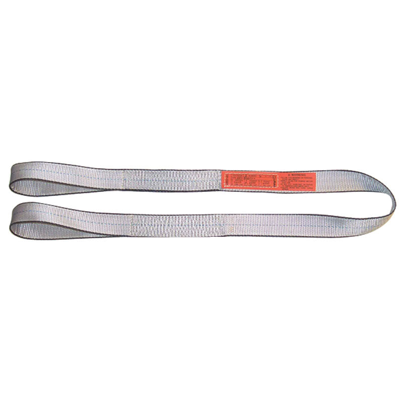 Lift-All SE82EE2803T12 Sling - Model EE2-803-T12; Type 3; 2-Ply; 3" Width x 12 feet Length
