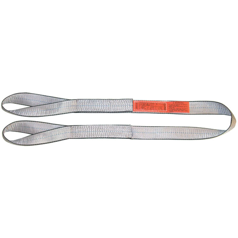 Lift-All SE83EE1803T12 Sling - Model EE1-803-T12; Type 4; 1-Ply; 3" Width x 12 feet Length