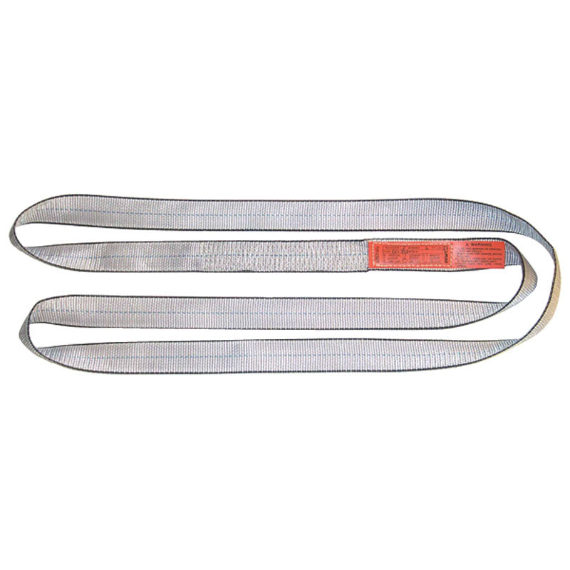 Lift-All SE84EN1803T12 Sling - Model EN1-803-T12; Type 5; 1-Ply; 3" Width x 12 feet Length