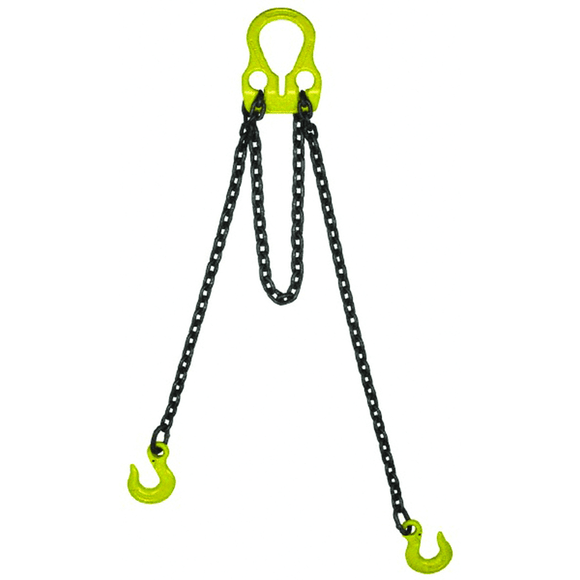 Lift-All SE861DC710 7/32X10' ADJUSTABLE CHAIN SLING