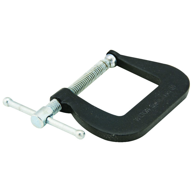 Wilton SF3050 Series 50 Super Junior C-Clamp–1" Throat Depth, 1" Maximum Opening