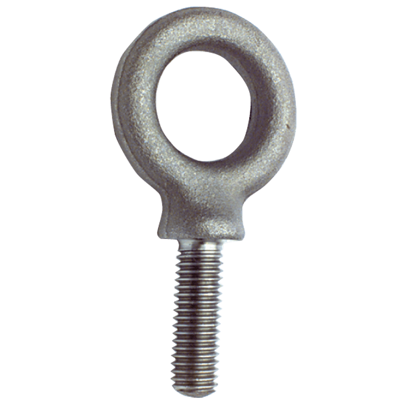 Generic USA SF50010 Shoulder Plain Eye Bolt - 5/8-11 Thread, 1-3/8'' Eye Dia.