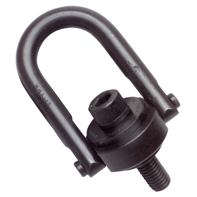 Generic USA SF52116 Hoist Ring - 1 1/4"-7; 1.89" Thread Length; 15,000 lbs Rating Load; 8.73" Overall Length