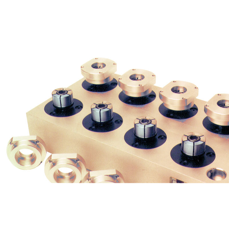 Mitee-Bite SG7031200 Model 31200 - 3/8"-16 Thread Size - ID Expansion Clamp