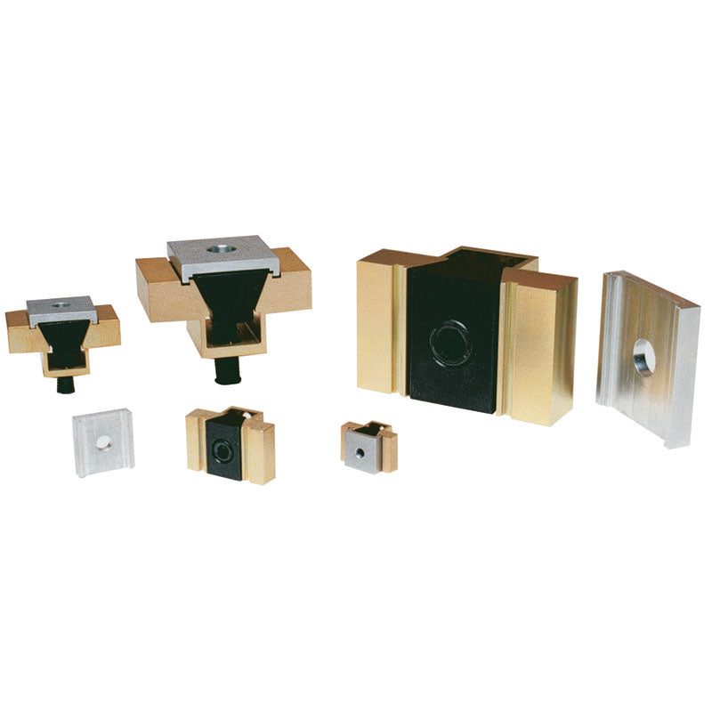 Mitee-Bite SG7060100 Model 60100-5/16"-18 Thread Size - Machinable Uniforce Clamp with Locking Plate