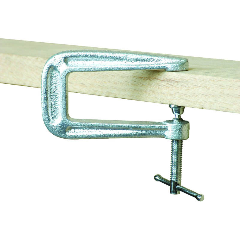 Bessey SG75CM22 0 - 2-1/2 CAP LIGHT DUTY C-CLAMP