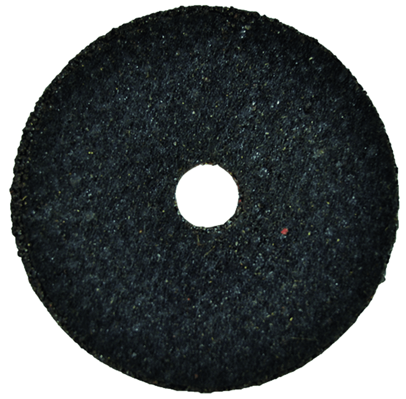 Surf-Pro SP010400935136A 4" x 3/32" x 5/8" -Aluminum Oxide 36 Grit Type 1 Cut-Off Wheel