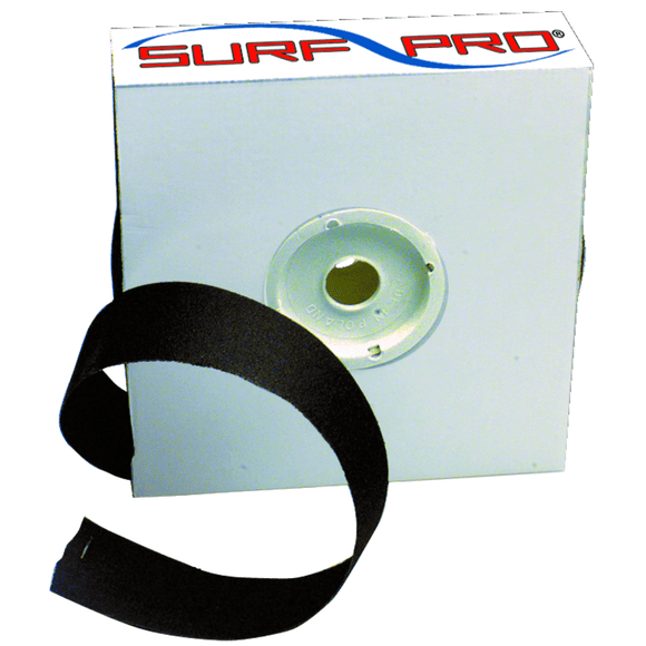 Surf-Pro SP12SR10040A 1"-40 Grit - Aluminum Oxide - Coated Abrasive - Shop Roll