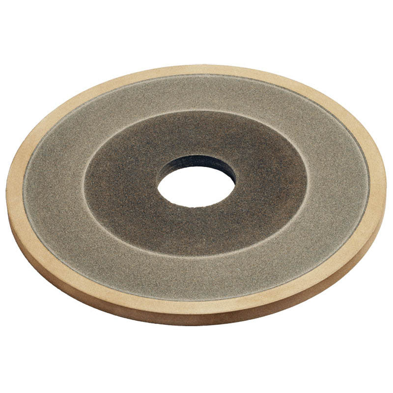 3M TM0220713 4" x 1/16" x 1 1/4" 150 Grit-100 Concentration - Type 1A1 Diamond Straight Wheel Alt Mfg # 20713