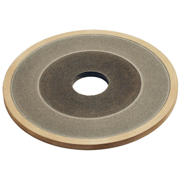 3M TM0220713 4" x 1/16" x 1 1/4" 150 Grit-100 Concentration - Type 1A1 Diamond Straight Wheel Alt Mfg # 20713