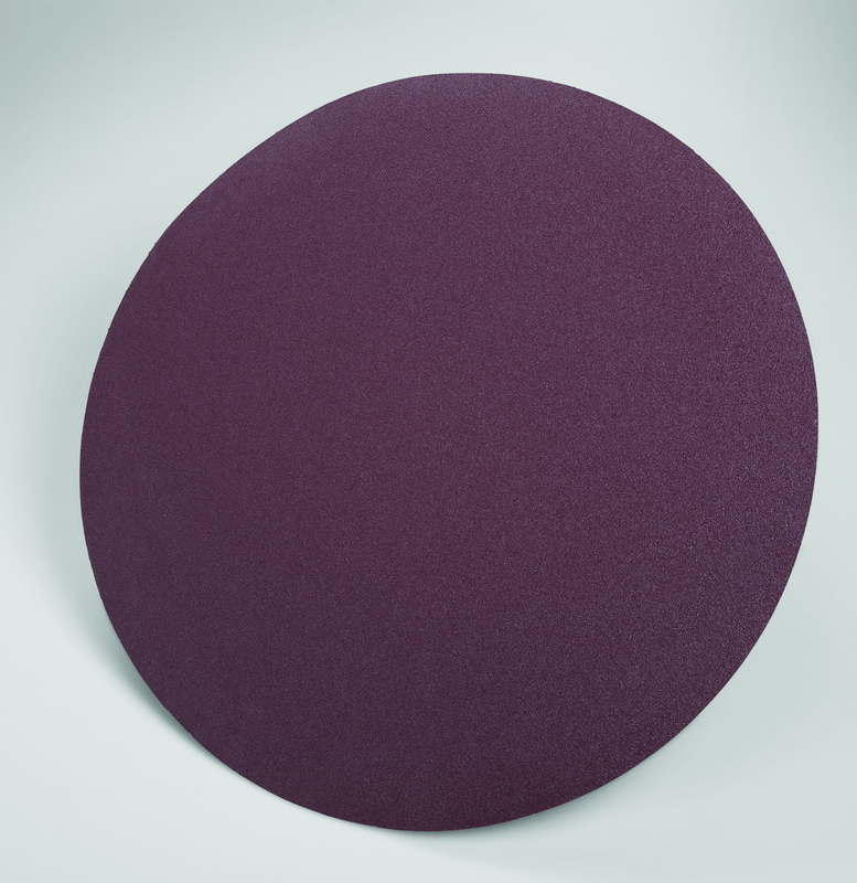 3M TM1120798 3M PSA Cloth Disc 348D 80 X-weight 24" x NH Die 2400Q