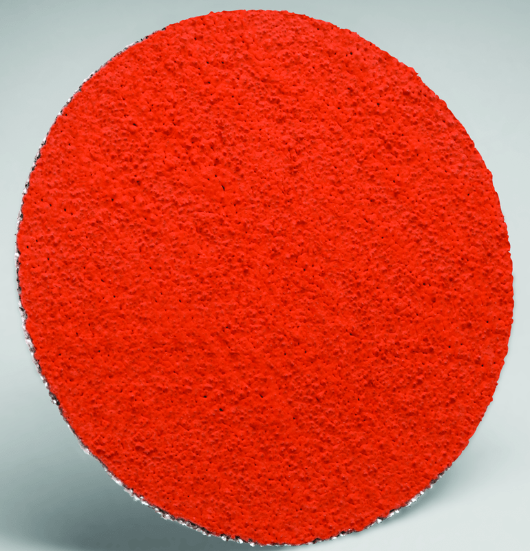3M TM1180509 3M Roloc Disc 777F TR 3" x NH P100 YF-weight